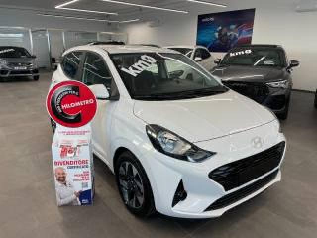 Hyundai I10 1.0 Mpi 63 Cv Connectline Km0 My25 