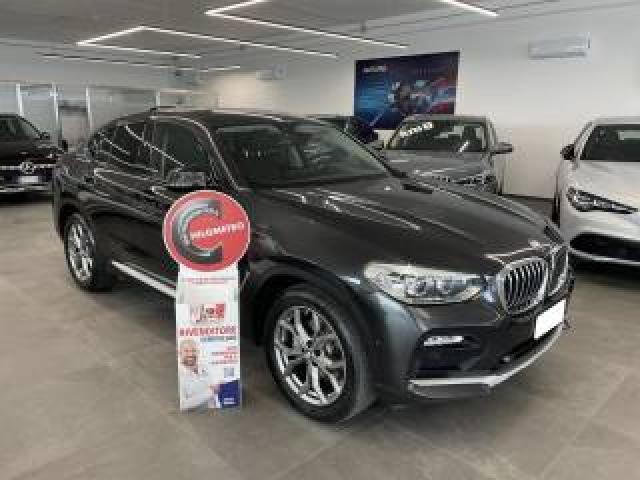 Bmw X4 2.0 D X-Drive 190 Cv M-Sport 