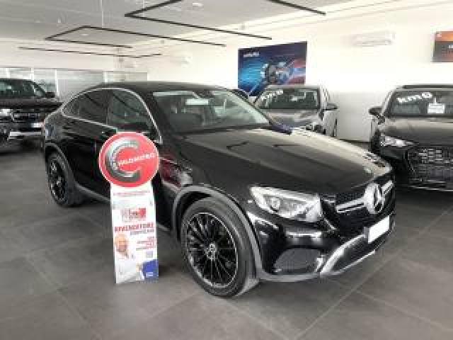 Mercedes Benz Glc 250 2.0 D 4matic 204 Cv Coupé Sport 