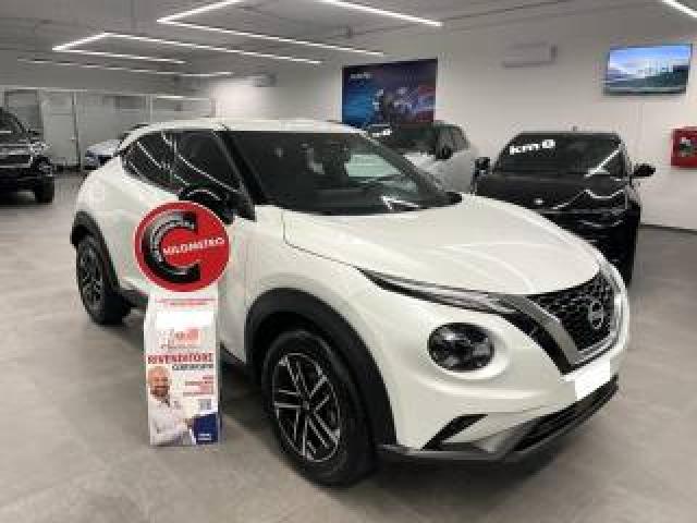Nissan Juke 1.0 Dig-T 114 Cv Dct N-Connecta  