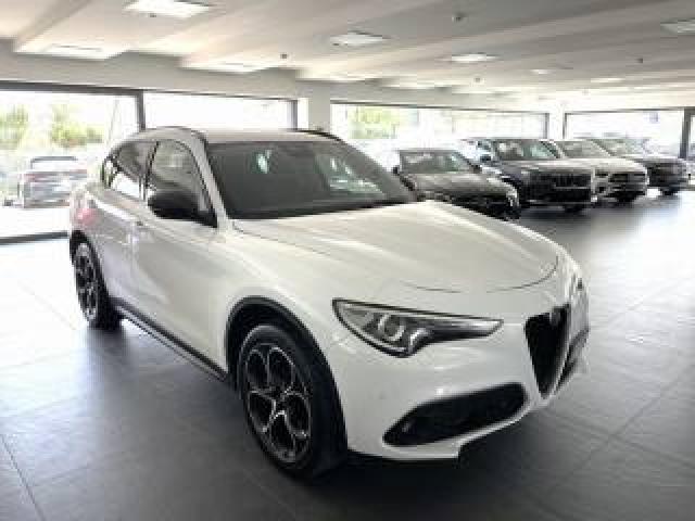 Alfa Romeo Stelvio 2.2 Td 190 Cv At8 Q4 B-Tech 