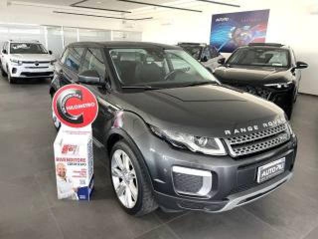 Land Rover Range Rover Evoque 2.0 Td4 150 Cv Hse Dynamic 