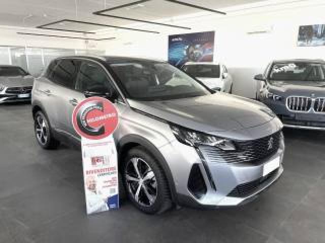 Peugeot 3008 1.5 Bluehdi 130 Cv Eat8 Allure Pack 