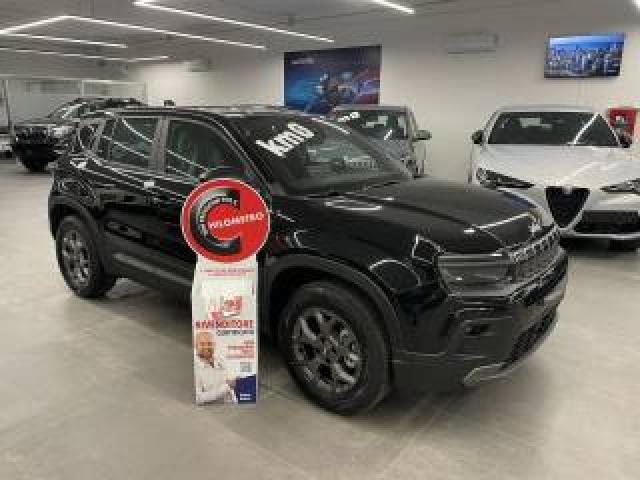 Jeep Avenger 1.2 Longitude Pack Infotainment & Conv Km0 My25 