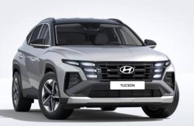 Hyundai Tucson 1.6 Crdi 48v 136 Cv Dct Business Km0 My26 