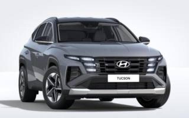 Hyundai Tucson 1.6 Crdi 48v 136 Cv Dct Business Km0 My26 