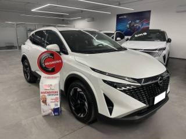 Nissan Qashqai 1.3 Mhev 158 Cv X-Tronic N-Connecta 