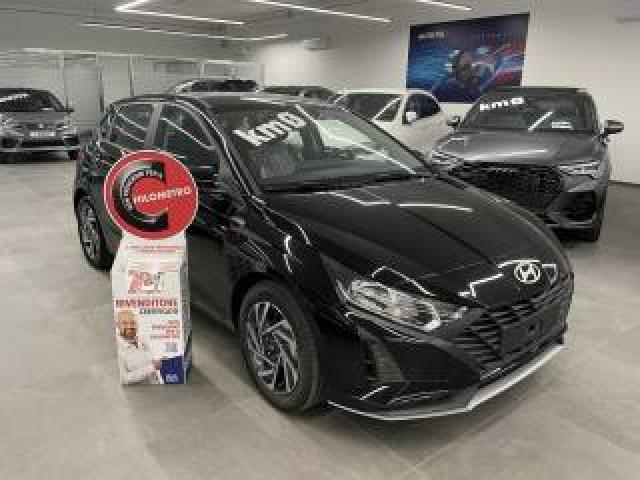 Hyundai I20 1.2 Mpi 79 Cv Gpl Connectline Km0 My25 
