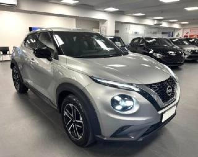 Nissan Juke 1.0 Dig-T 114 Cv Dct N-Connecta  