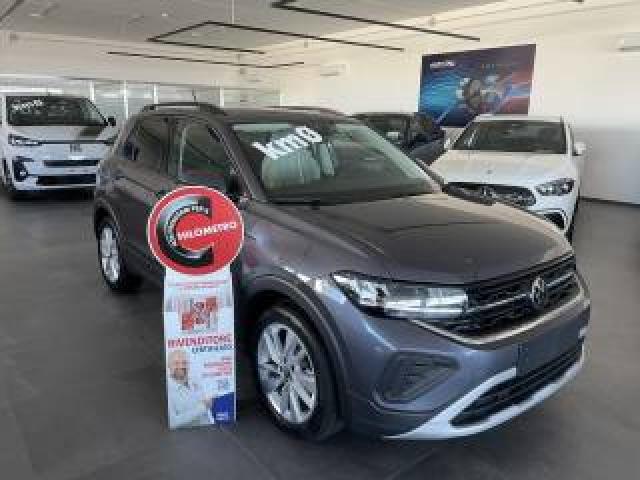 Volkswagen T-Cross 1.0 Tsi 115 Cv Edition Plus Km0 My26 