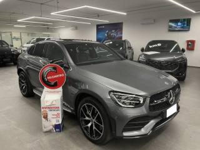 Mercedes Benz Glc 220 2.0 D 4matic 195 Cv Coupé Premium 