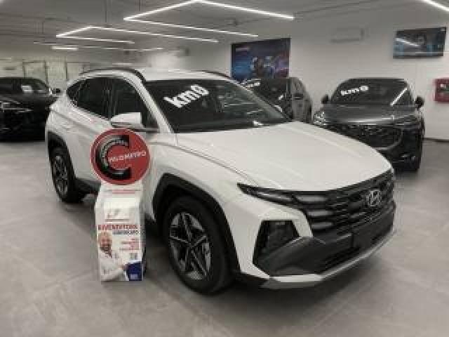 Hyundai Tucson 1.6 Crdi 48v 136 Cv Dct Business Km0 My26 