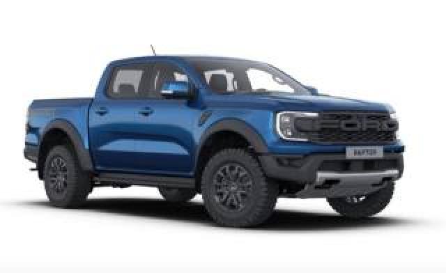 Ford Ranger Raptor 3.0 Ecoboost V6 293 Cv Double Cabina Km0 My26 