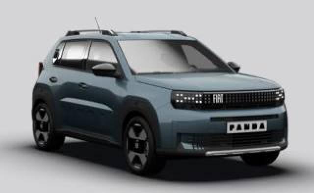 Fiat Grande Panda 1.2 Hybrid 110 Cv La Prima My26 