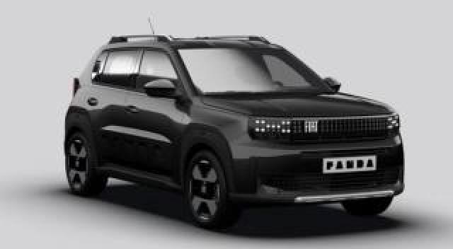 Fiat Grande Panda 1.2 Hybrid 110 Cv La Prima My26 