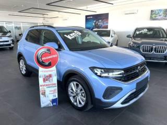 Volkswagen T-Cross 1.0 Tsi 95 Cv Edition Plus Km0 My26 