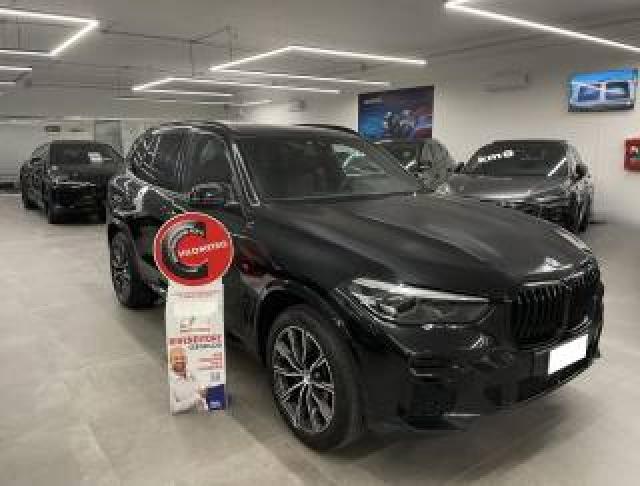 Bmw X5 3.0 D X-Drive 286 Cv 48v M-Sport 