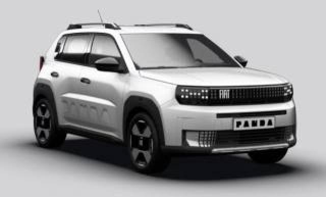 Fiat Grande Panda 1.2 Hybrid 110 Cv La Prima Km0 My26 