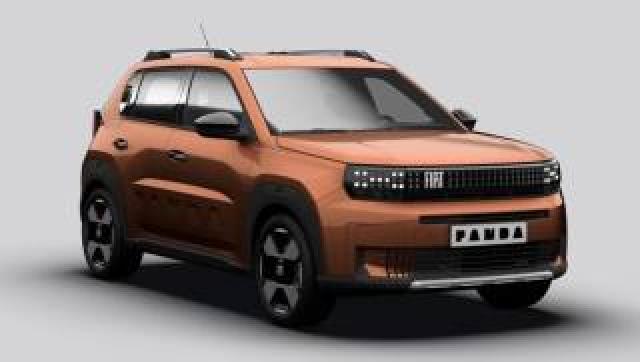 Fiat Grande Panda 1.2 Hybrid 110 Cv La Prima Km0 My25 