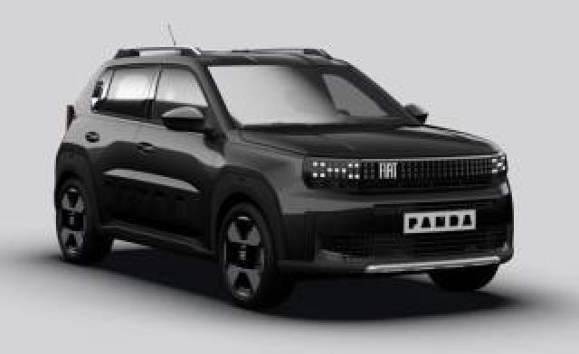 Fiat Grande Panda 1.2 Hybrid 110 Cv La Prima Km0 My25 