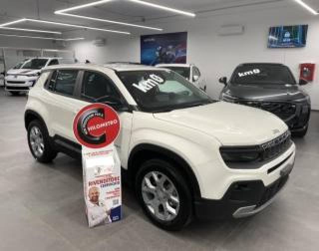Jeep Avenger 1.2 Altitude Dct Mhev Km0 My25 