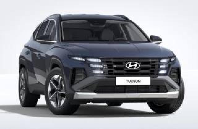 Hyundai Tucson 1.6 Crdi 48v 136 Cv Dct Business Km0 My26 
