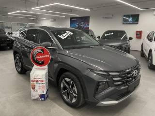 Hyundai Tucson 1.6 Crdi 48v 136 Cv Dct Business Km0 My26 