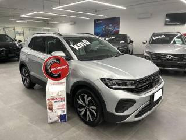 Volkswagen T-Cross 1.0 Tsi 115 Cv Edition Plus Km0 My26 