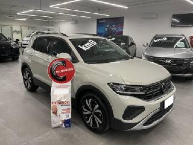 Volkswagen T-Cross 1.0 Tsi 115 Cv Edition Plus Km0 My26 
