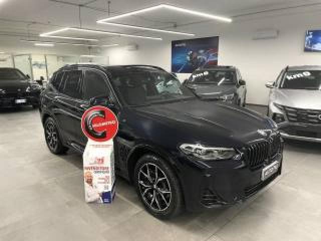 Bmw X3 2.0 D X-Drive 190 Cv 48v Cv M-Sport 