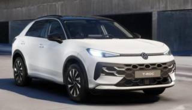 Volkswagen T-Roc 1.5 Etsi Act 115 Cv Dsg Life My 2026 