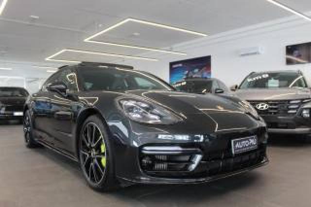 Porsche Panamera 2.9 440 Cv 4 E-Hybrid Tetto Pelle  