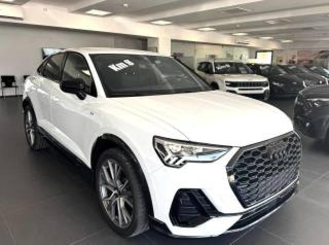 Audi Q3 Spb 2.0 Tdi 150 Cv S-Tronic Identity Black Km0  