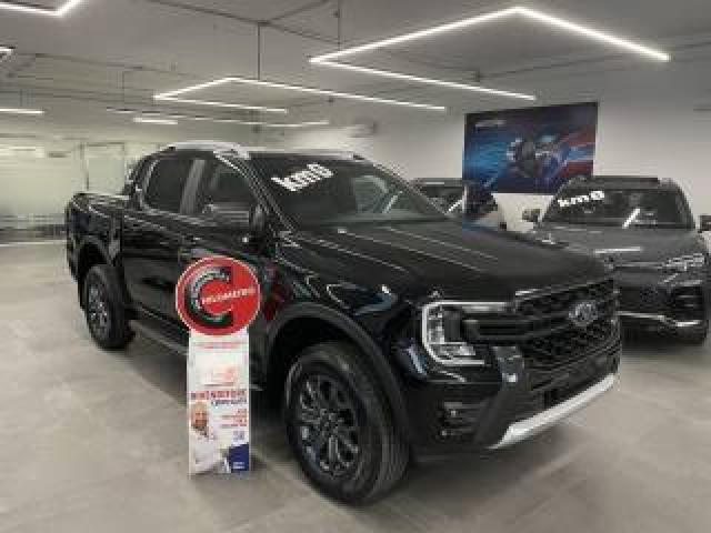 Ford Ranger 2.0 Ecoblue 205 Cv Dc Wildtrak Km0 My26 