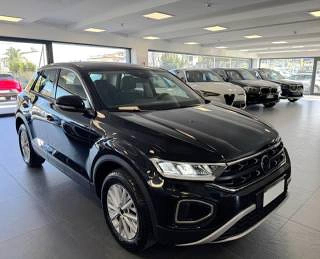 Volkswagen T-Roc 1.0 Tsi 110 Cv Life 