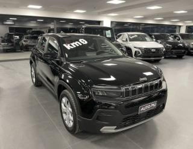 Jeep Avenger 1.2 Altitude Pack Infot & Conv Winter Km0 My24 