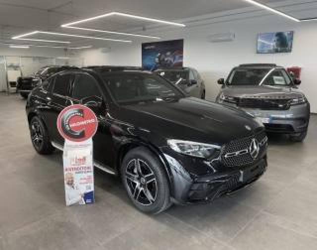 Mercedes Benz Glc 220 2.0 D 4matic 197 Cv Mild Hybrid Coupé Amg My25 