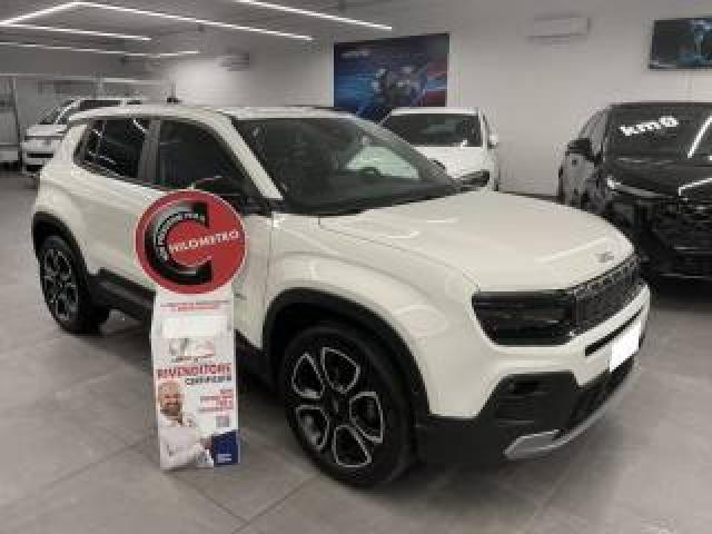 Jeep Avenger 1.2 Summit 