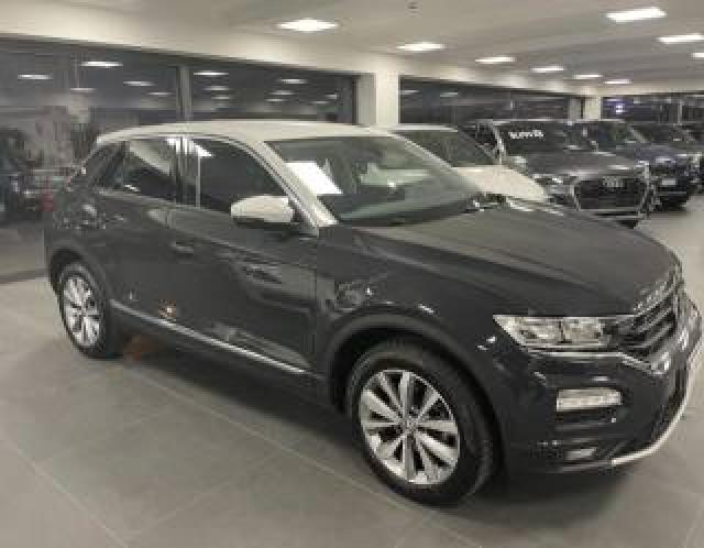 Volkswagen T-Roc 1.6 Tdi 115 Cv Style Bluemotion Technology 