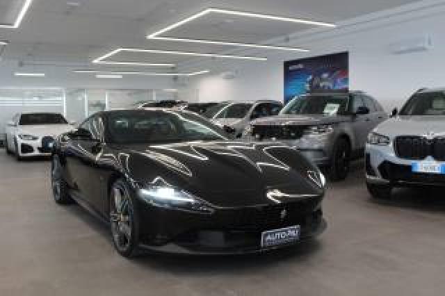 Ferrari Roma 3.9 F1 Dct 620 Cv Ufficiale Italiana+iva 