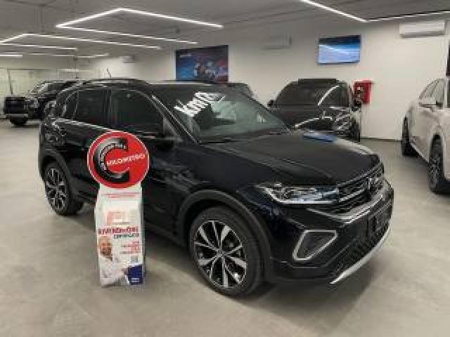 Volkswagen T-Cross 1.0 Tsi 115 Cv R-Line Plus Km0 My26 
