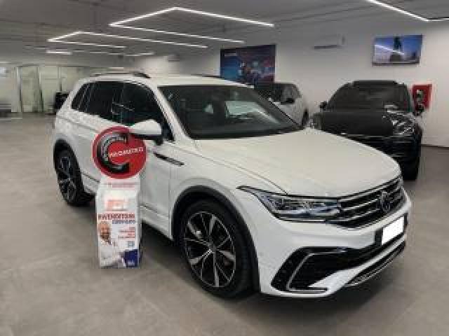 Volkswagen Tiguan 2.0 Tdi 150 Cv Scr Dsg R-Line 