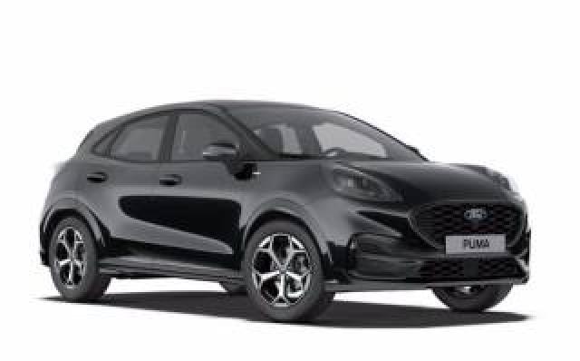 Ford Puma 1.0 Ecoboost Hybrid 125 Cv St-Line 