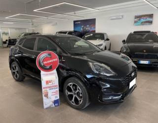 Ford Puma 1.0 Ecoboost Hybrid 125 Cv Power Shift St-Line 