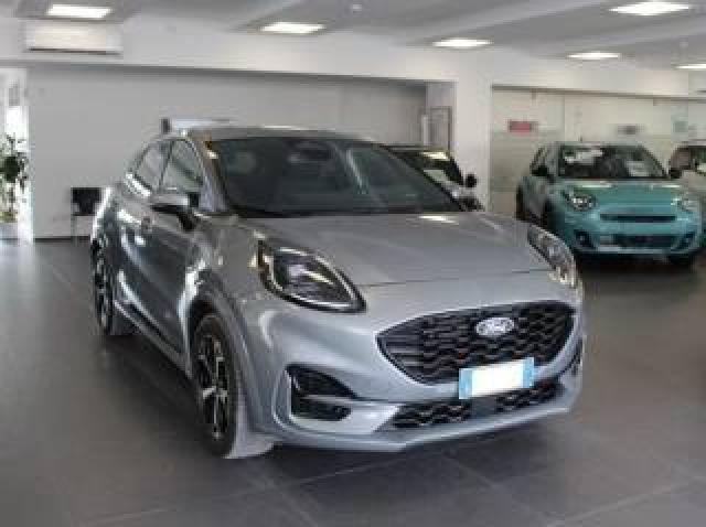 Ford Puma 1.0 Ecoboost Hybrid 125 Cv Power Shift St-Line 