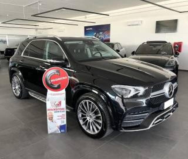 Mercedes Benz Gle 350 2.0 De Hybrid Eq 4matic Premium 