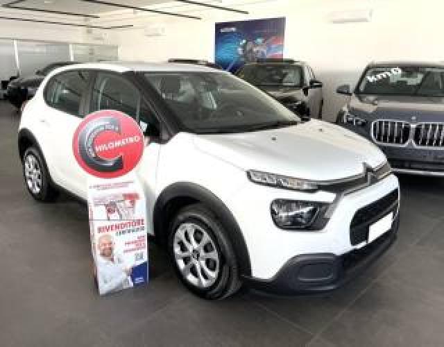 Citroen C3 1.5 Bluehdi 100 Cv Feel 