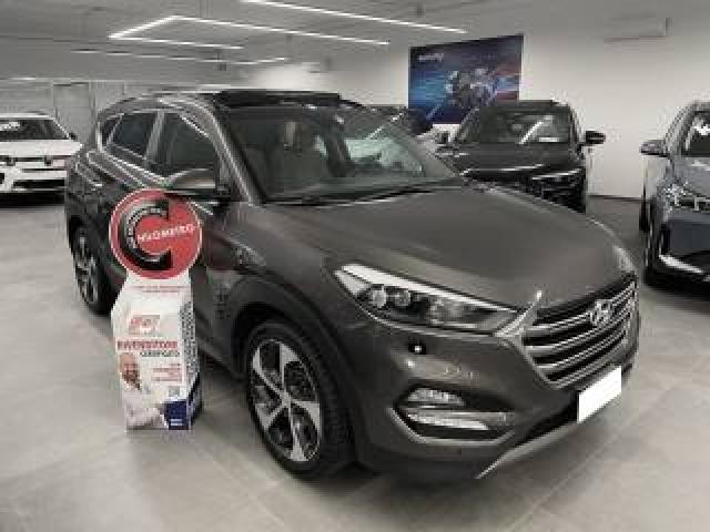 Hyundai Tucson 1.7 Crdi Dct Excellence 