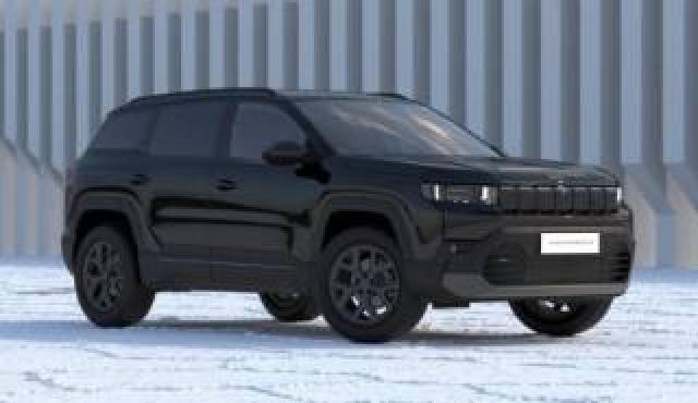 Jeep Compass 1.2 Turbo 145 Cv Hybrid First Edition Km0 My26 