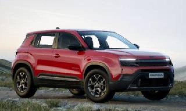 Jeep Avenger 1.2 Longitude 110 Cv Mhev Dct Km0 My26 